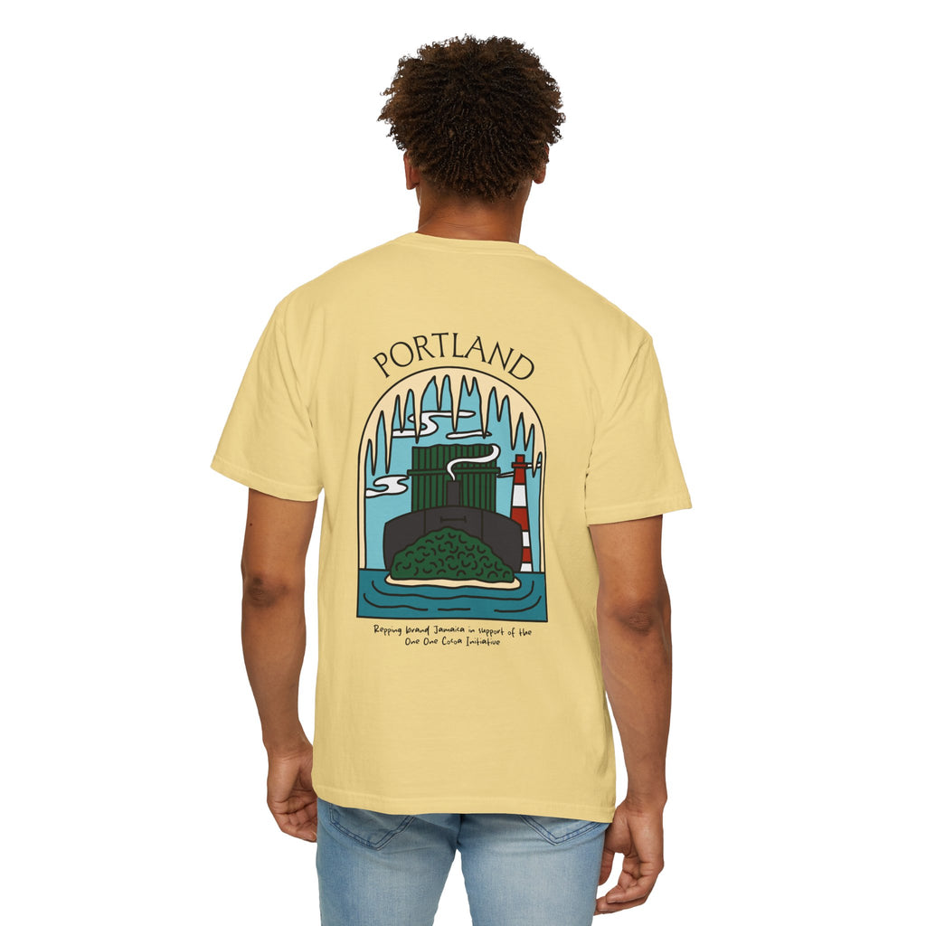 Portland Parish Tee