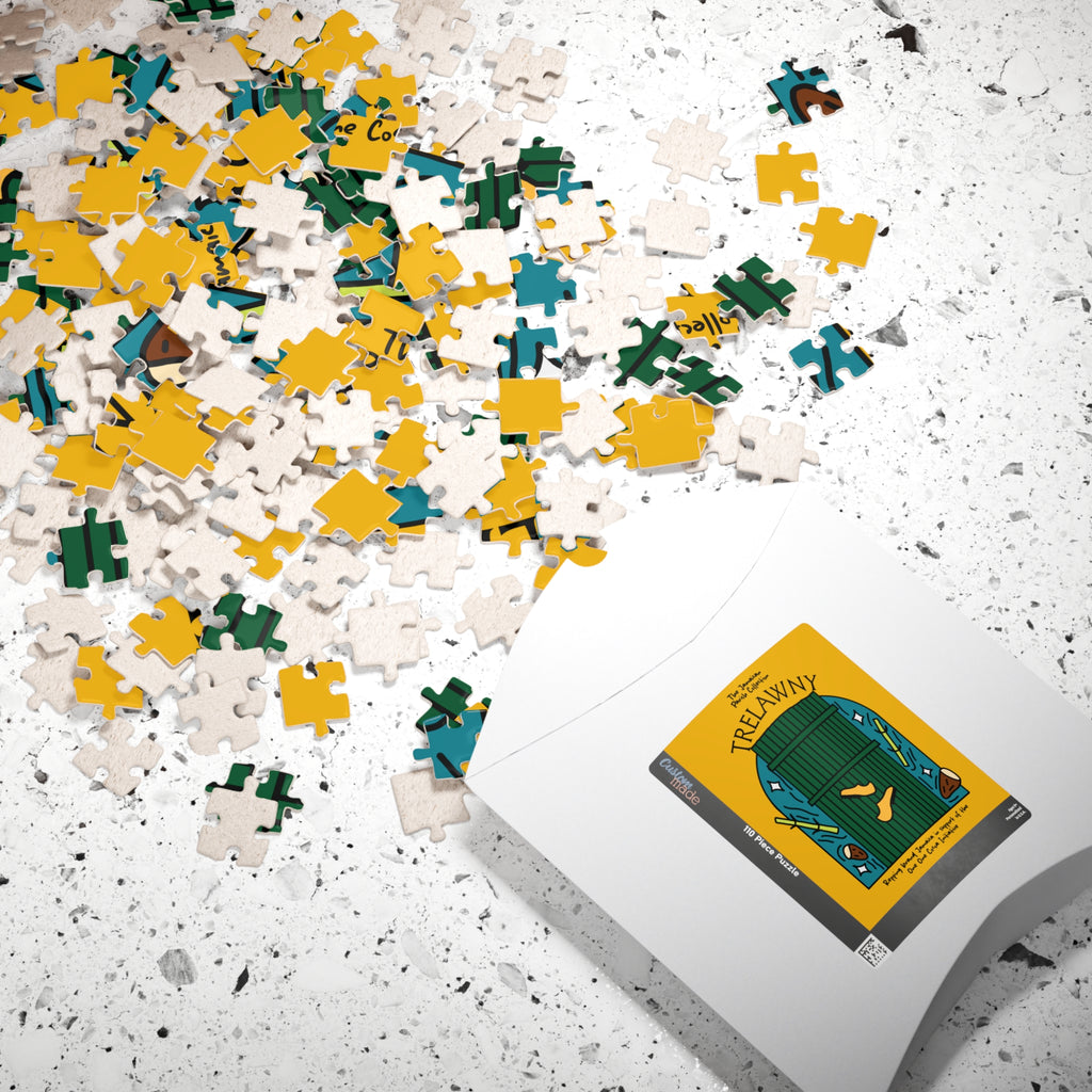 Trelawny Parish Puzzle