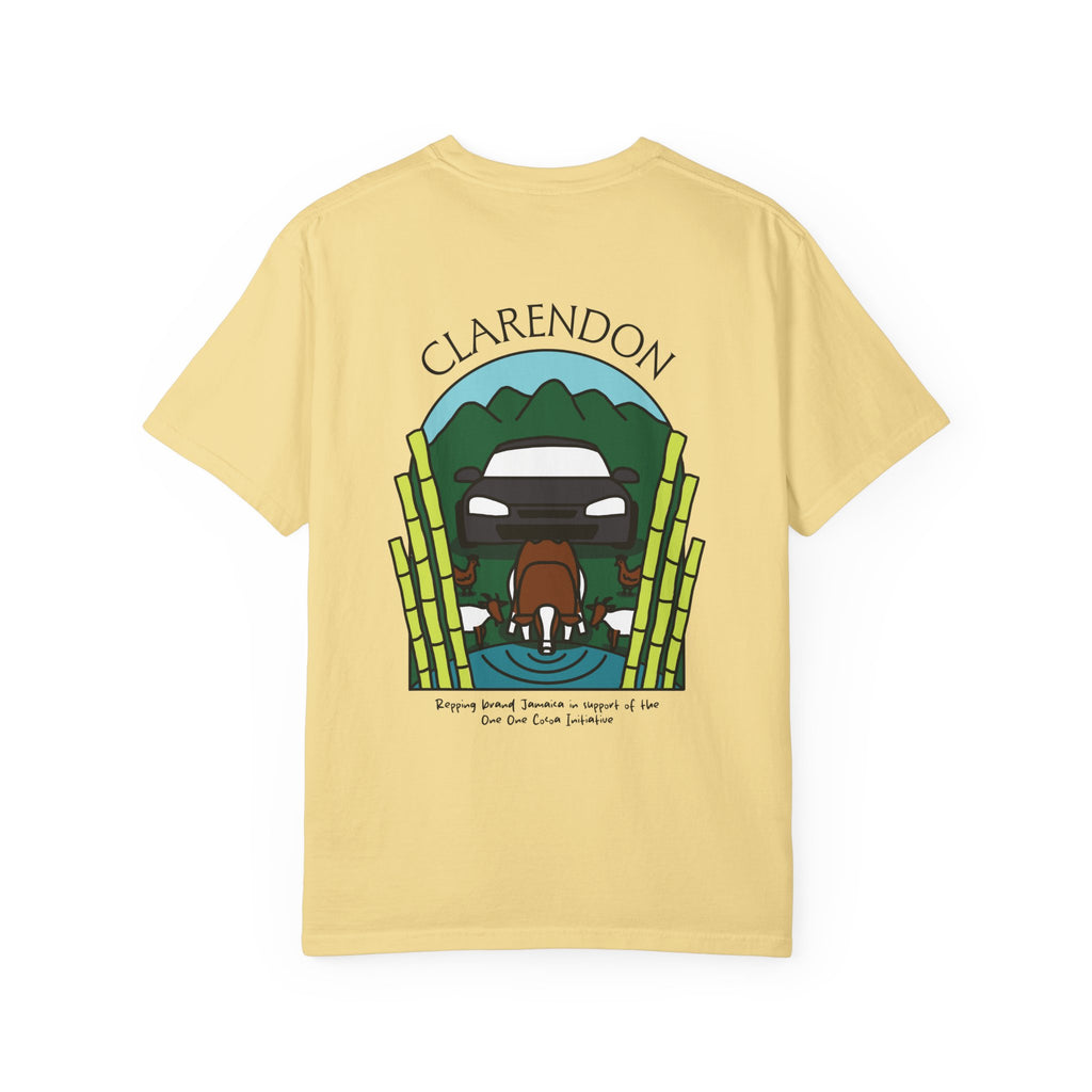 Clarendon Parish Tee