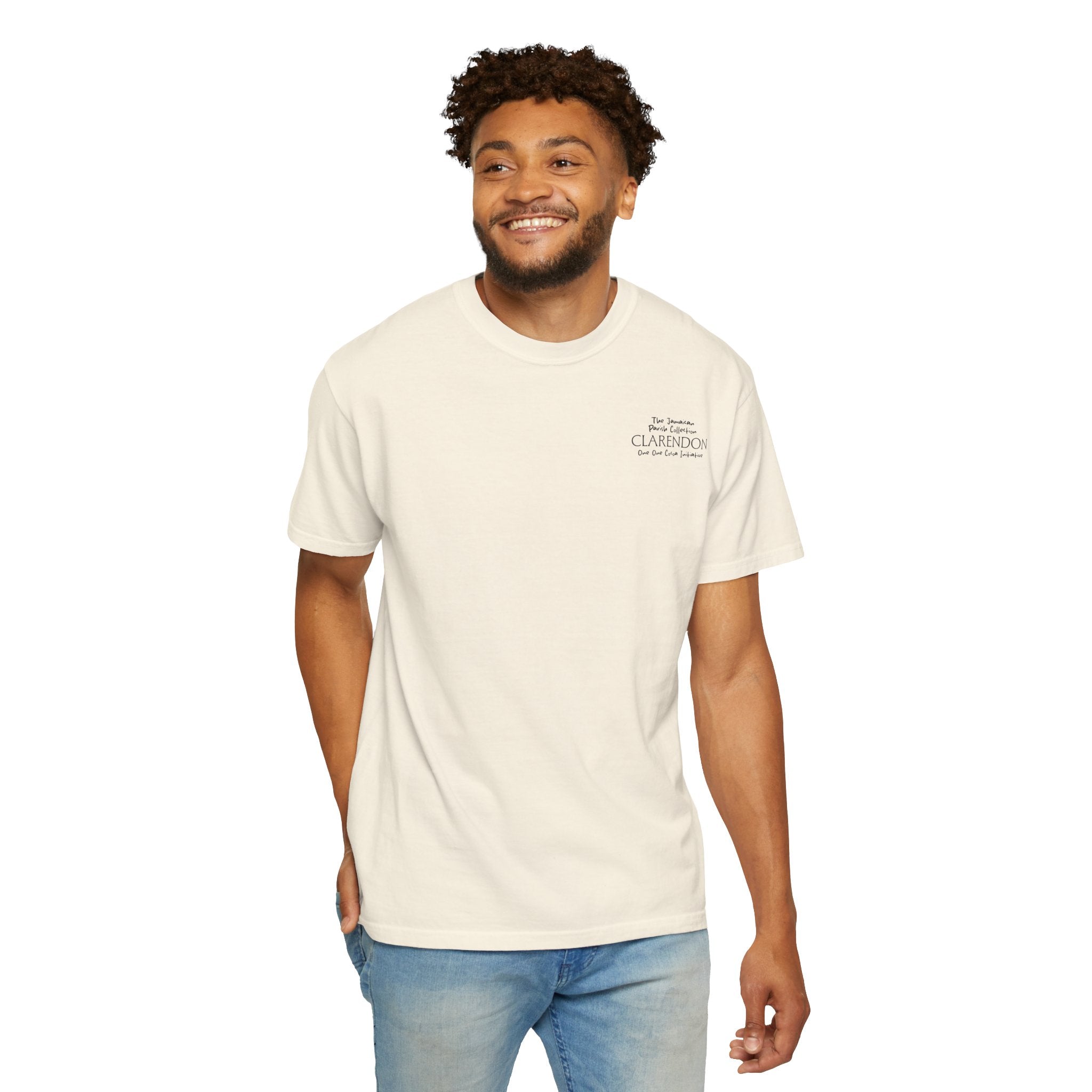Clarendon Parish Tee