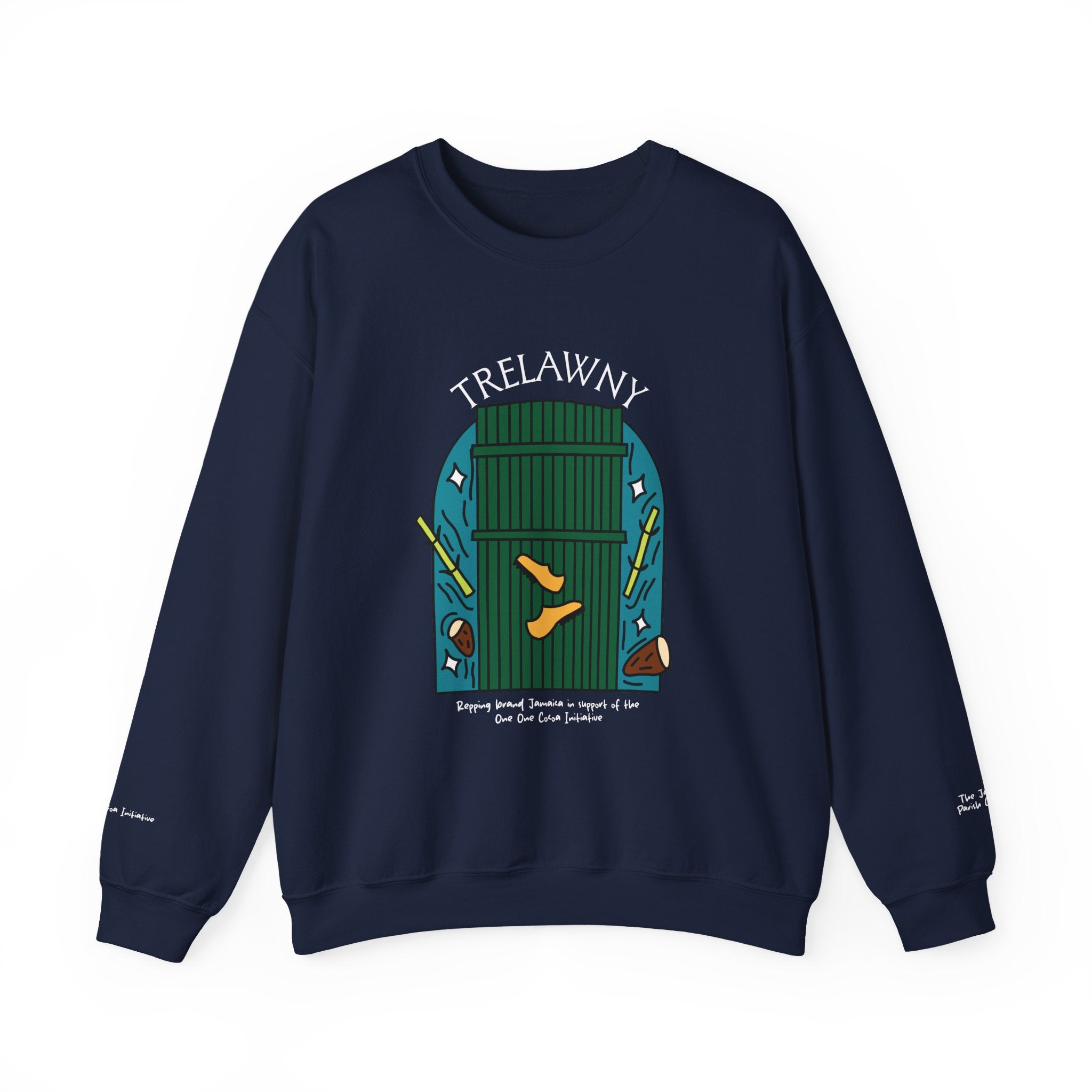Trelawny Parish Sweatshirt