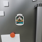 St. James Fridge Magnet