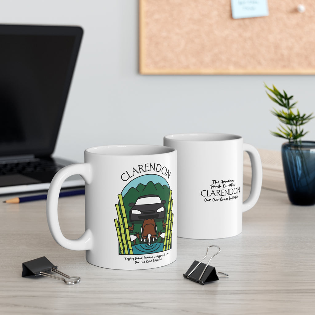 Clarendon Mug (11oz)