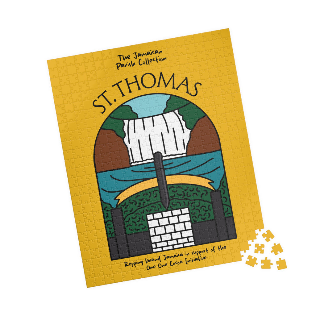 St. Thomas Parish Puzzle