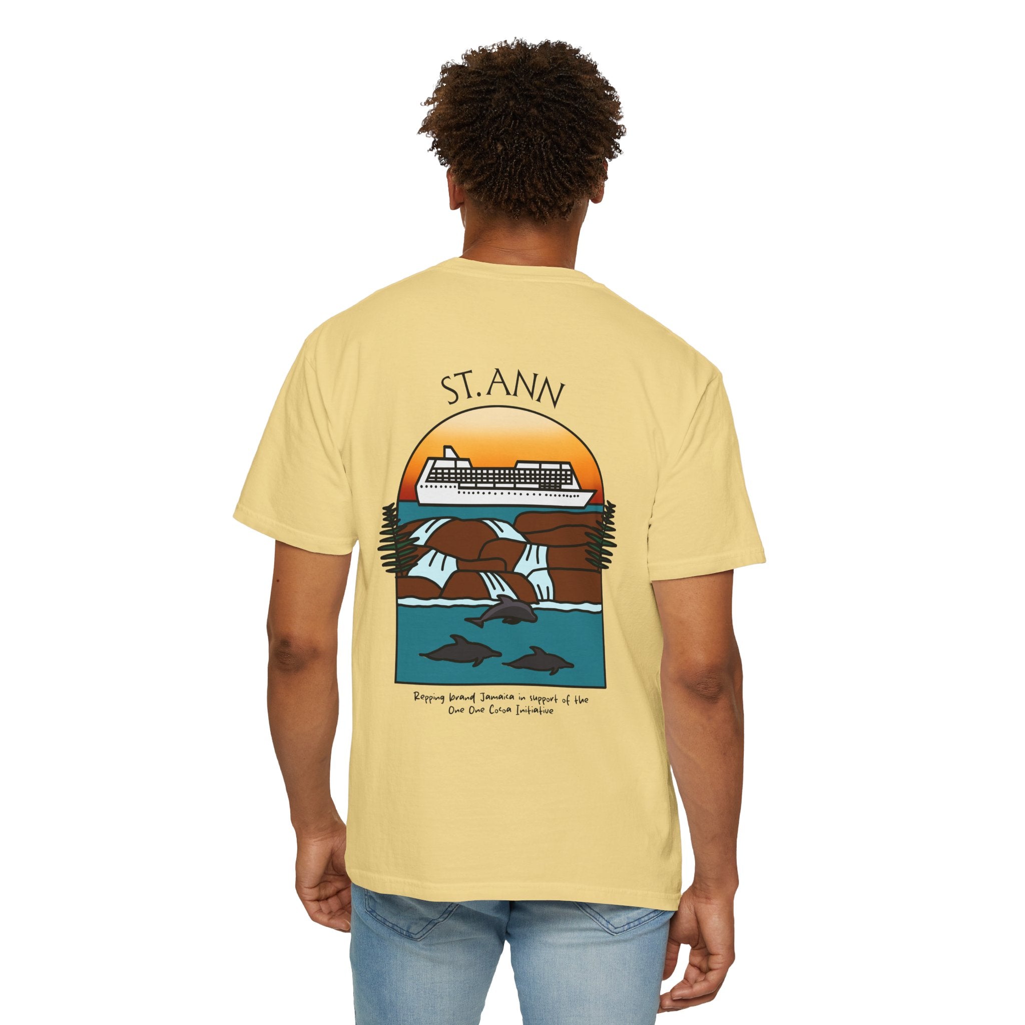 St. Ann Parish Tee