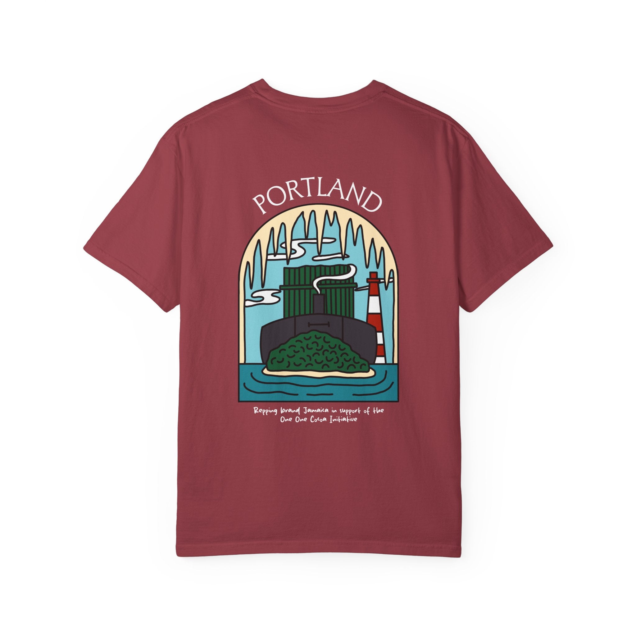 Portland Parish Tee