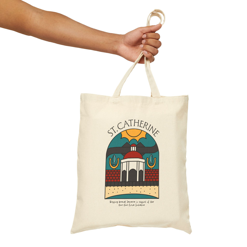 St. Catherine Parish Tote