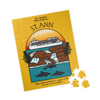 St. Ann Parish Puzzle