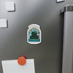 Portland Fridge Magnet