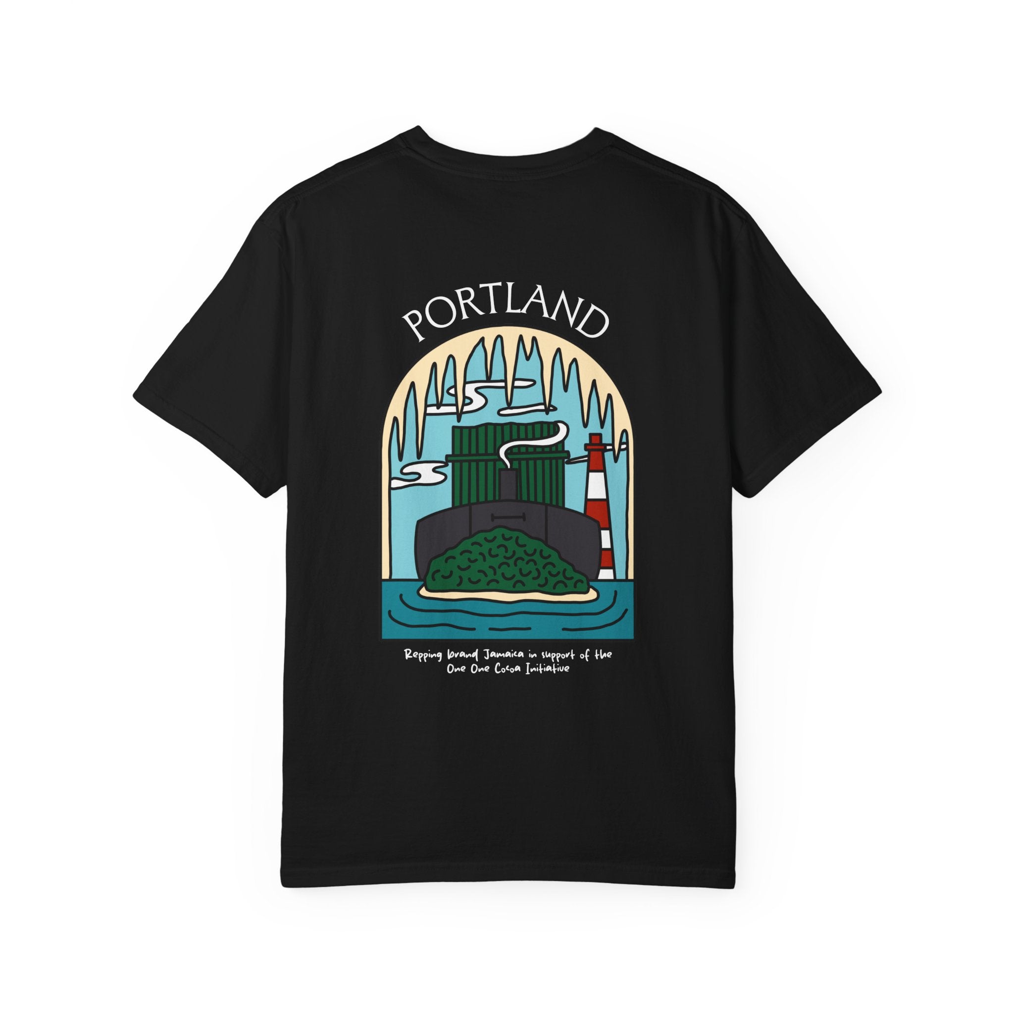 Portland Parish Tee