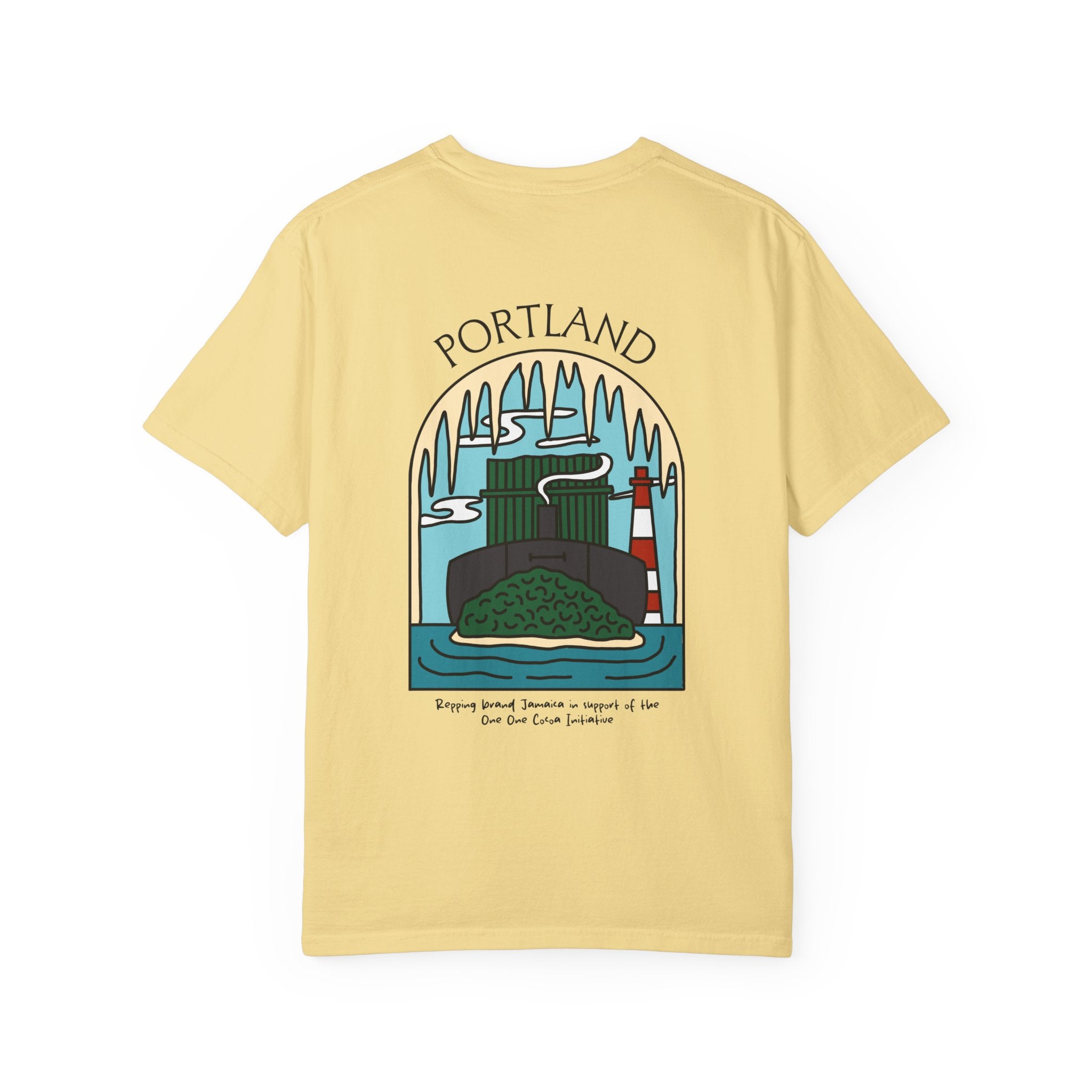 Portland Parish Tee