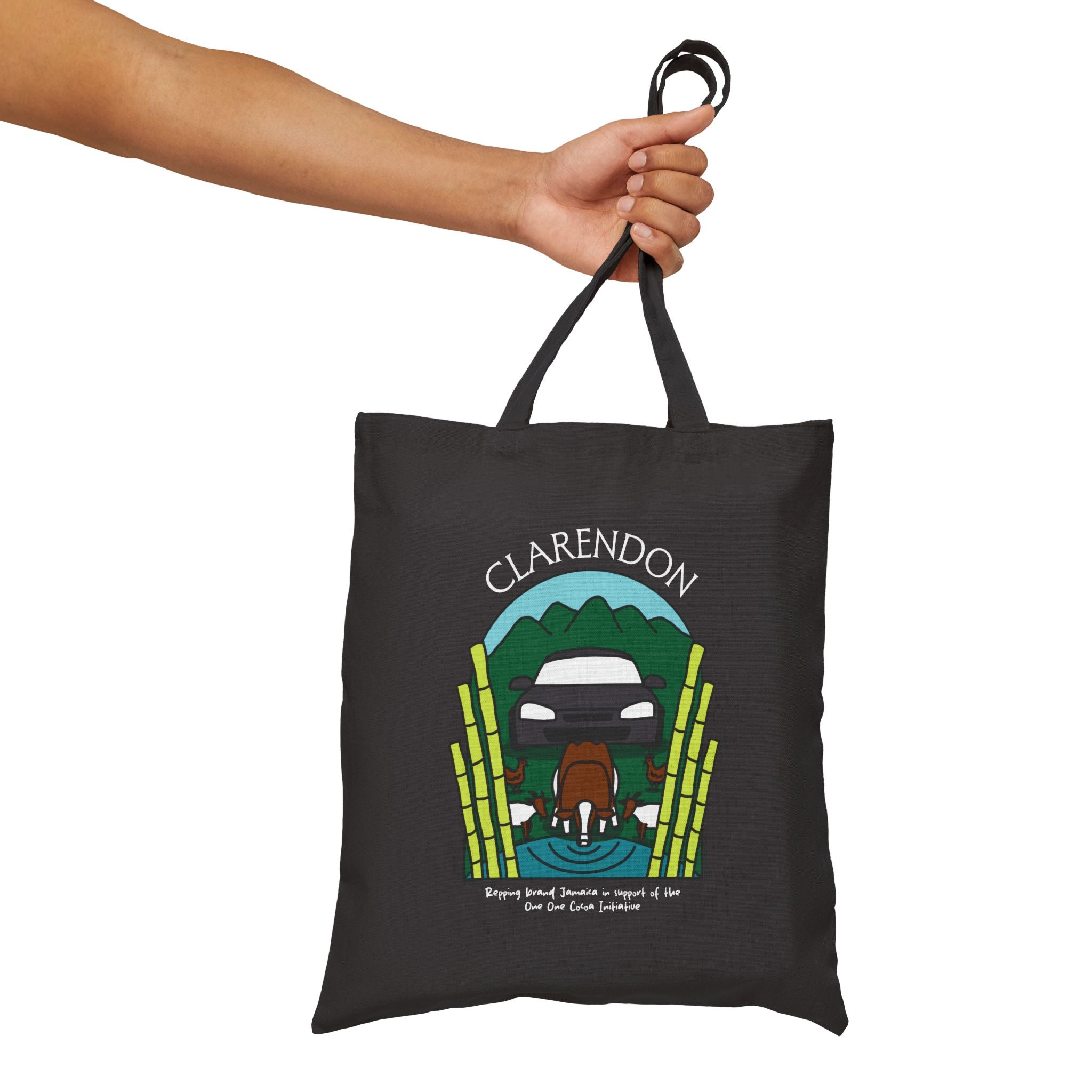 Clarendon Parish Tote