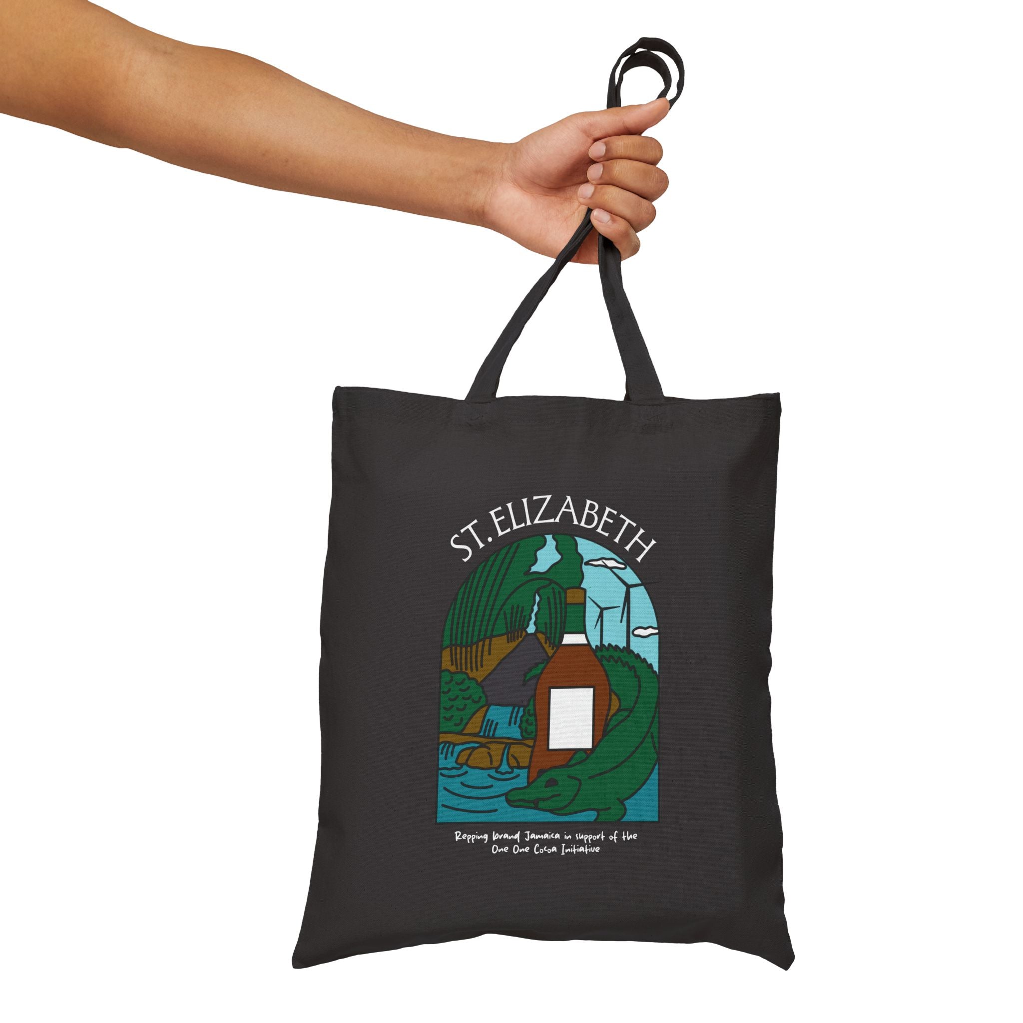 St. Elizabeth Parish Tote