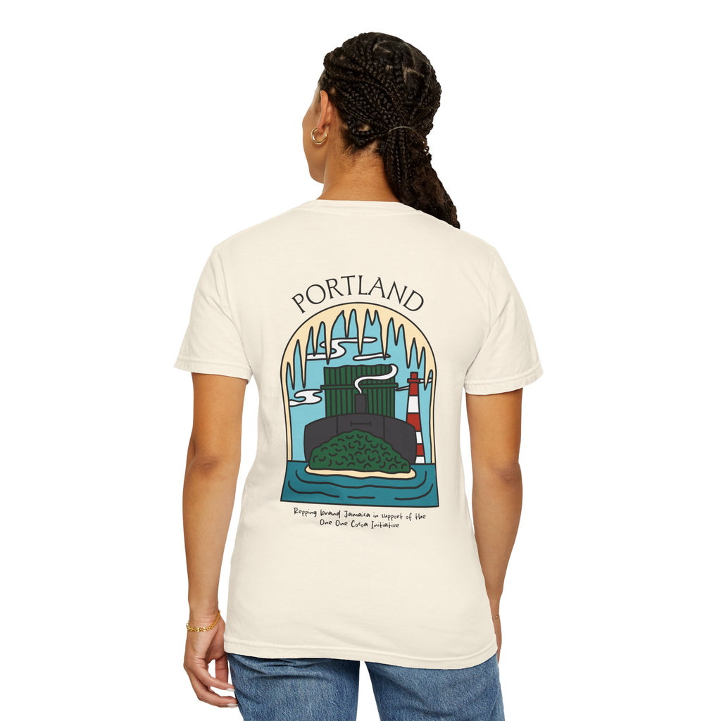 Portland Parish Tee