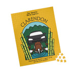 Clarendon Parish Puzzle