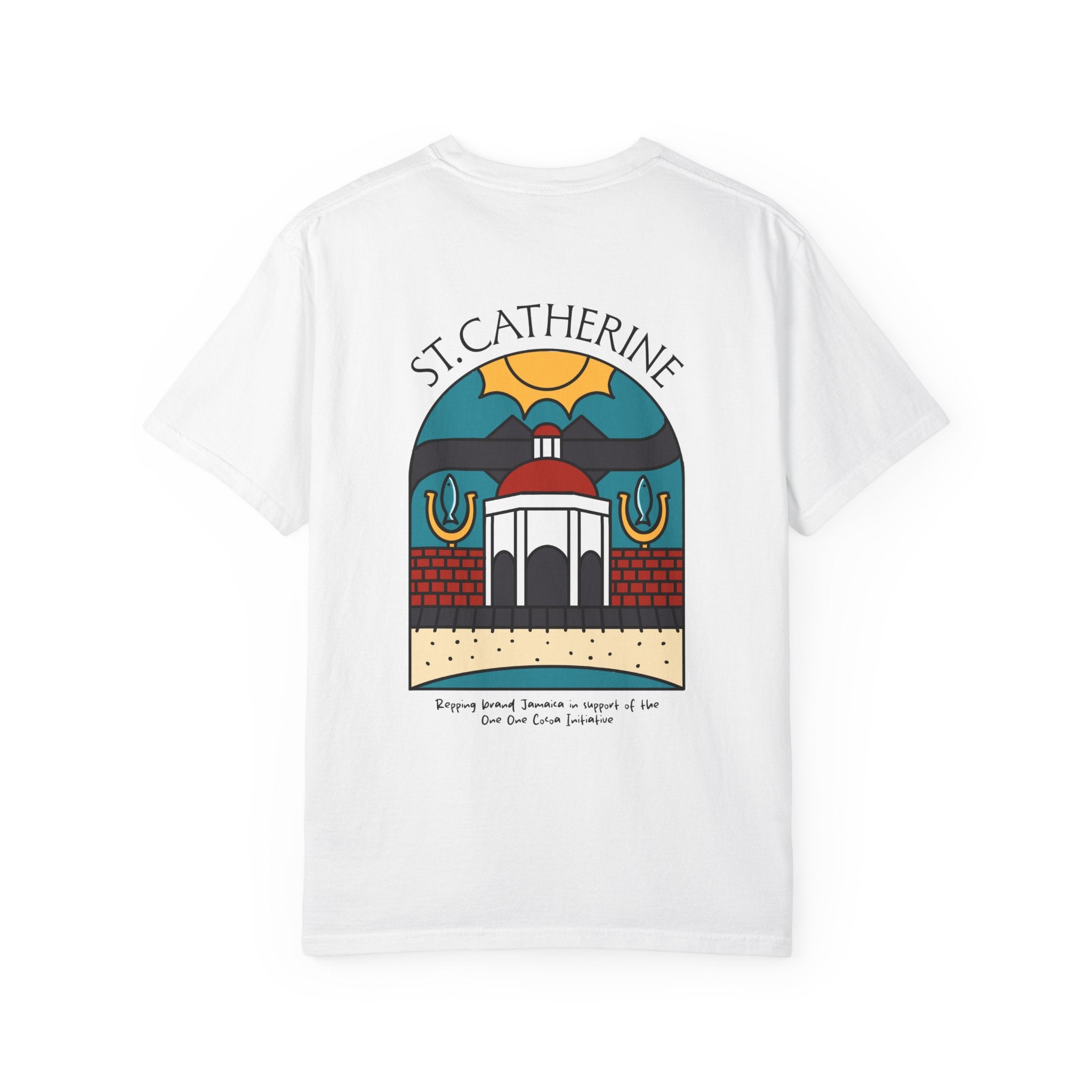 St. Catherine Parish Tee