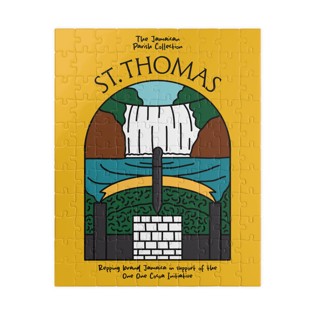 St. Thomas Parish Puzzle