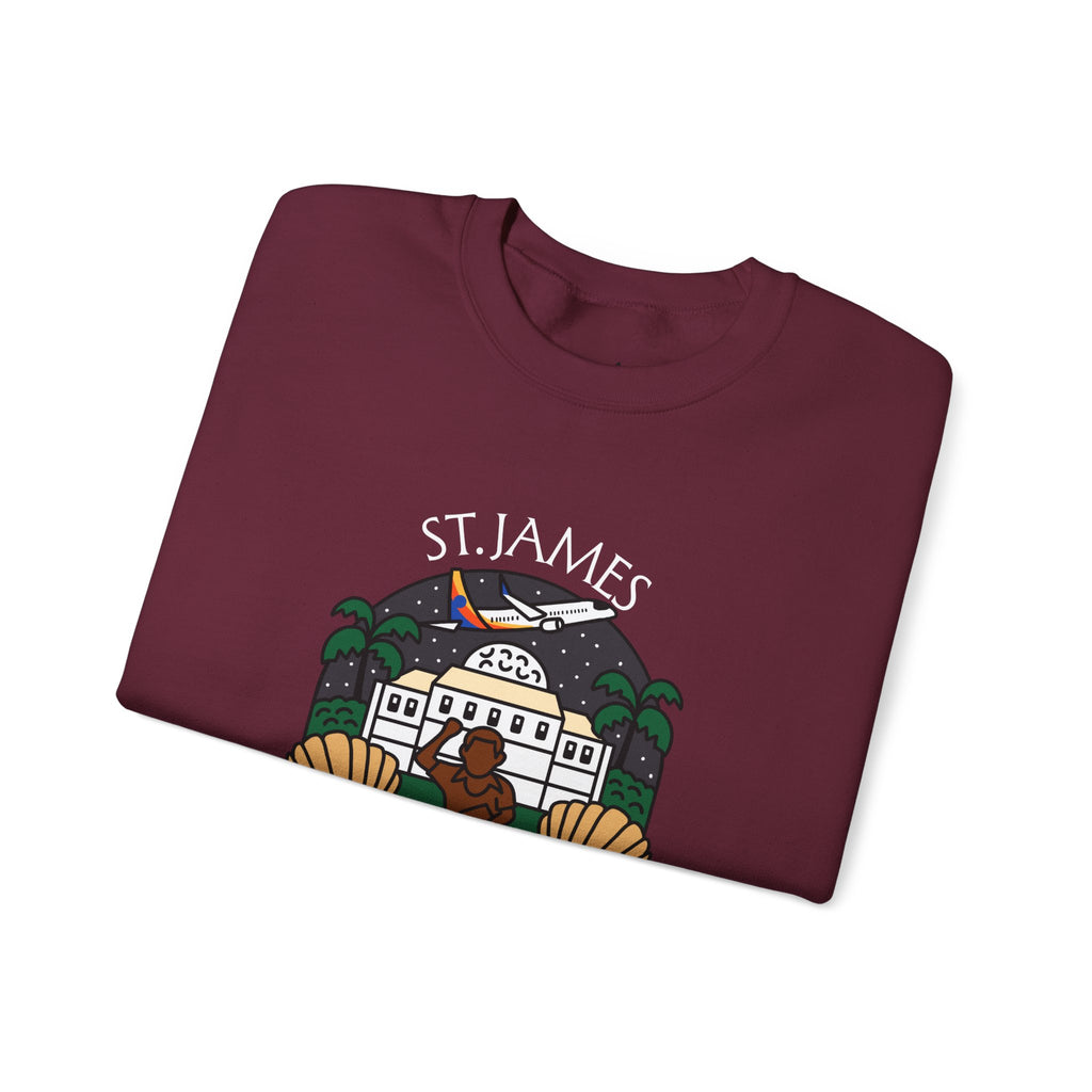 St. James Parish Sweatshirt