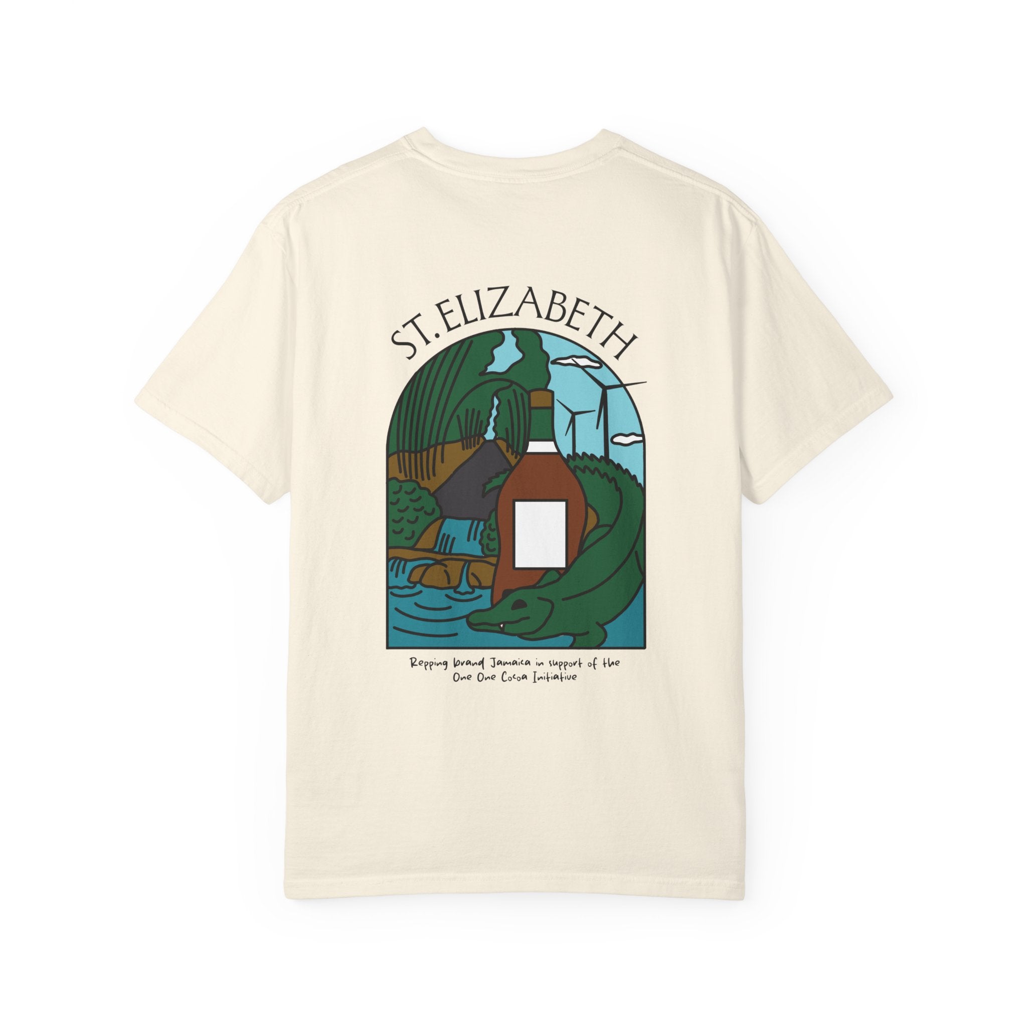 St. Elizabeth Parish Tee