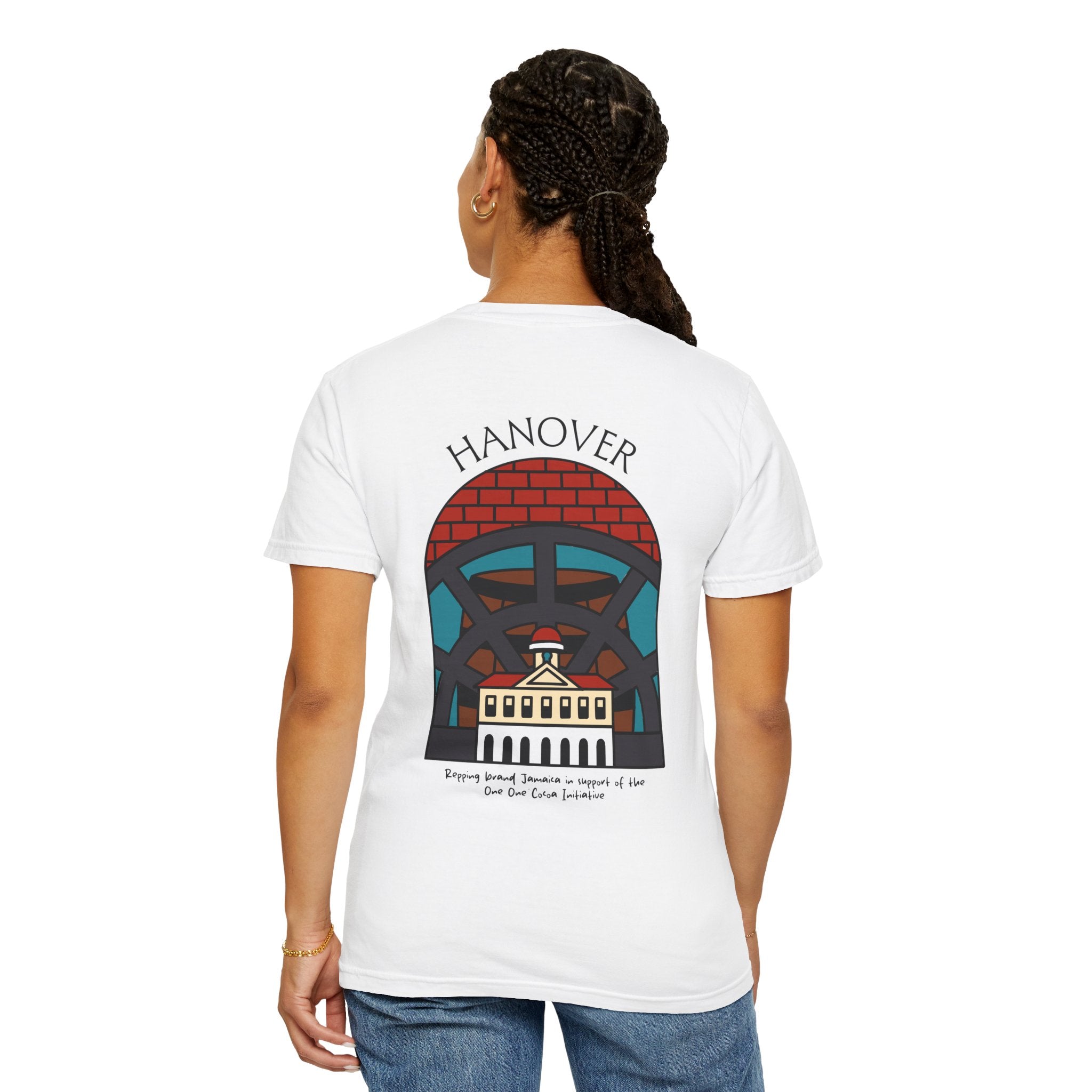 Hanover Parish Tee