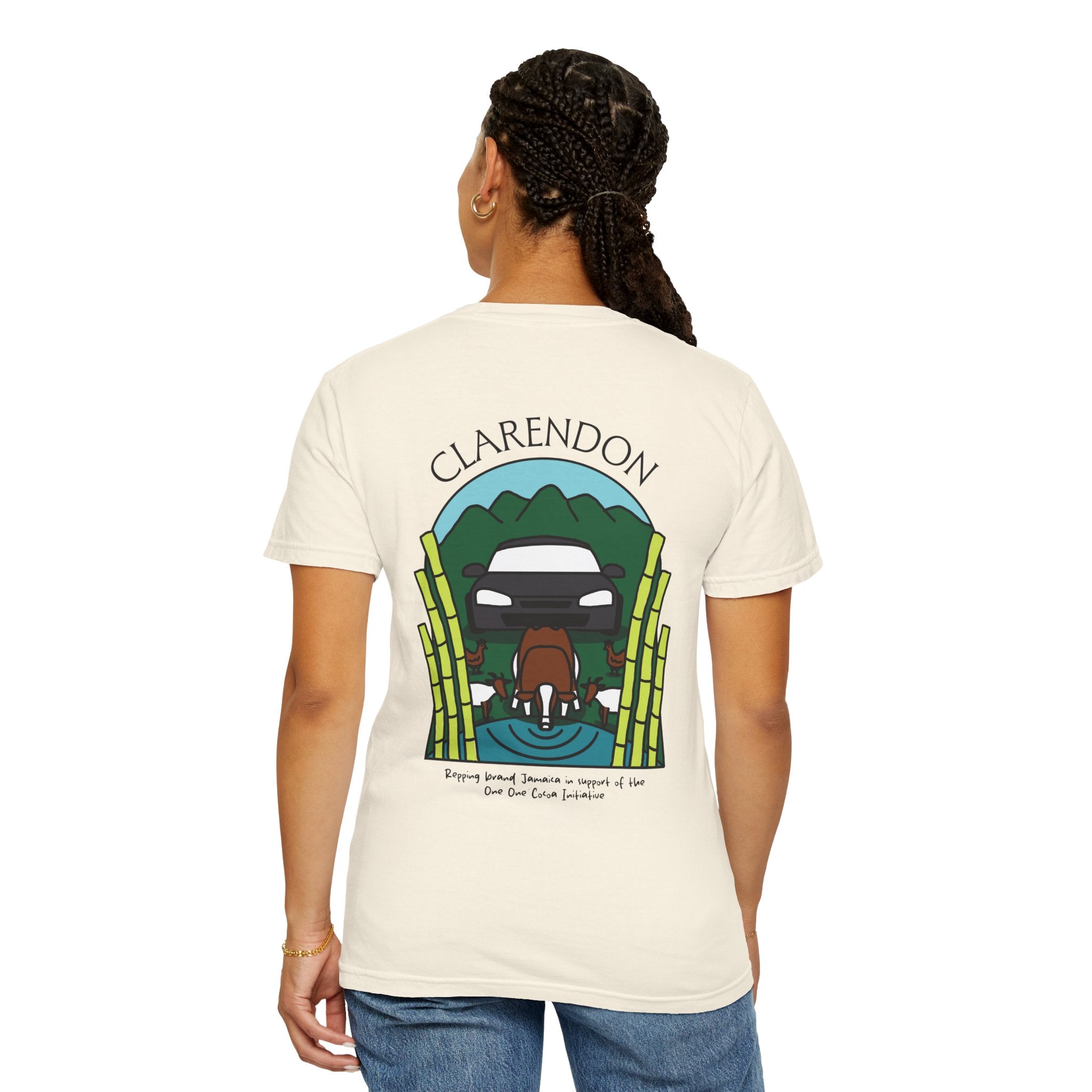 Clarendon Parish Tee
