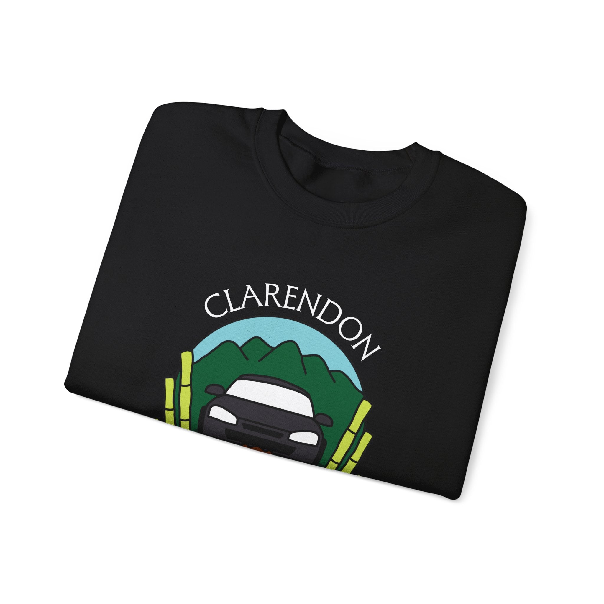 Clarendon Parish Sweatshirt