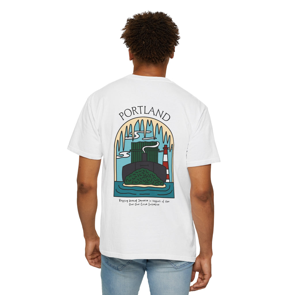 Portland Parish Tee