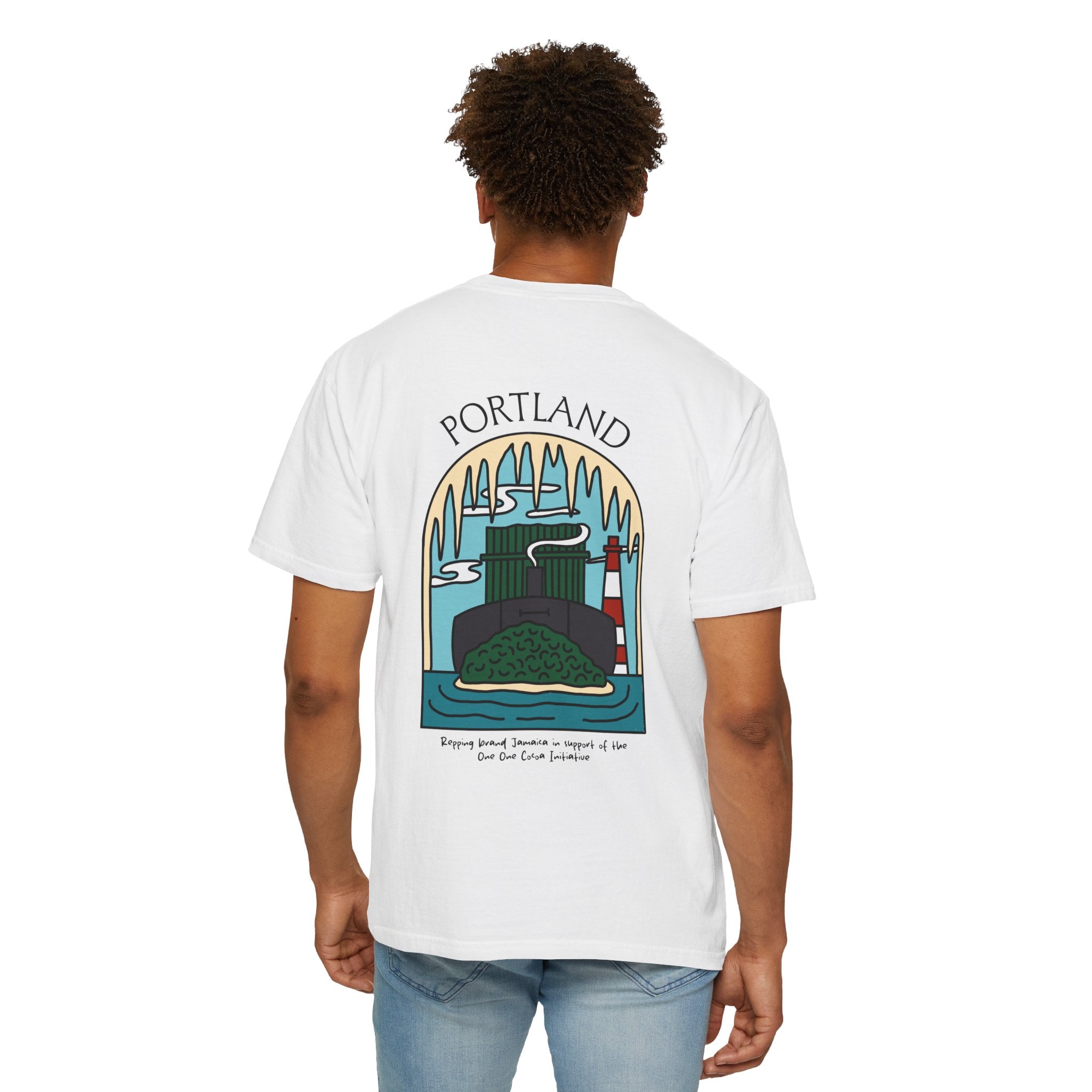 Portland Parish Tee