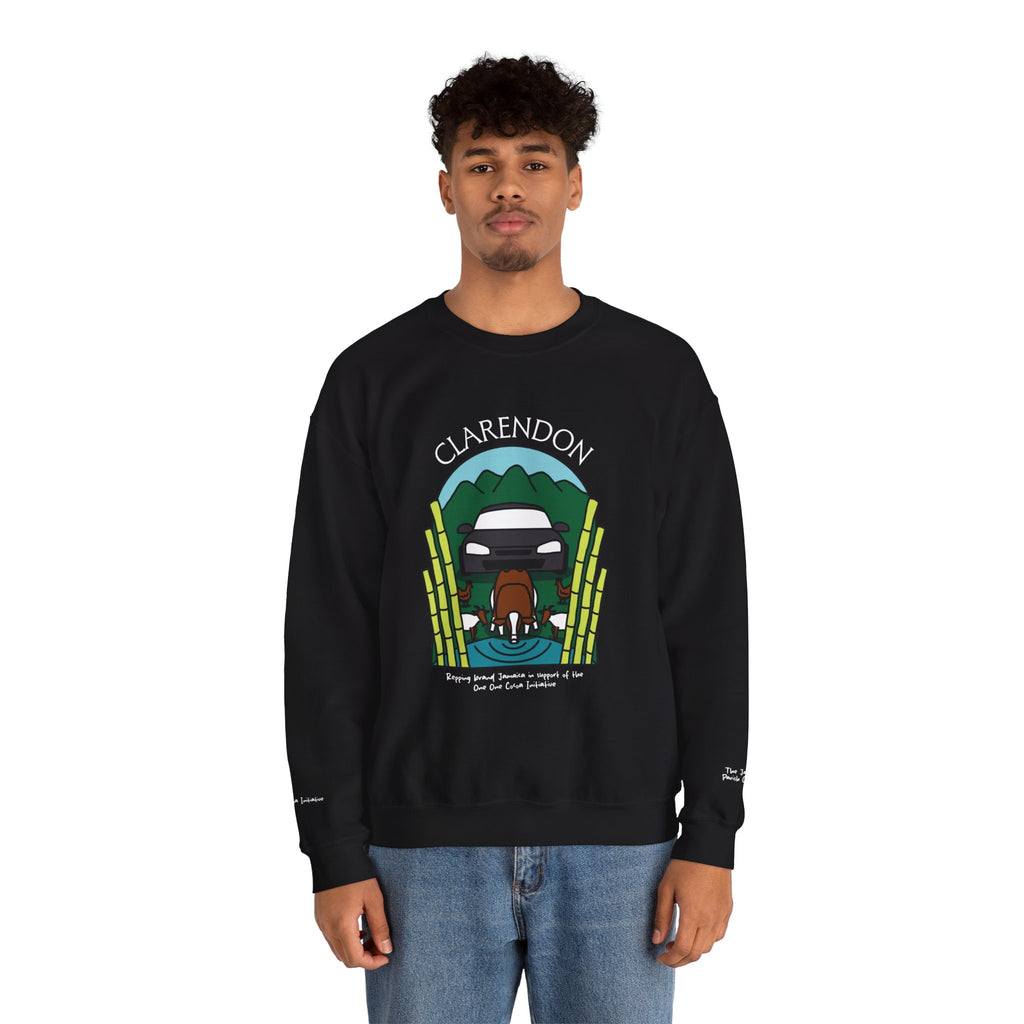 Clarendon Parish Sweatshirt