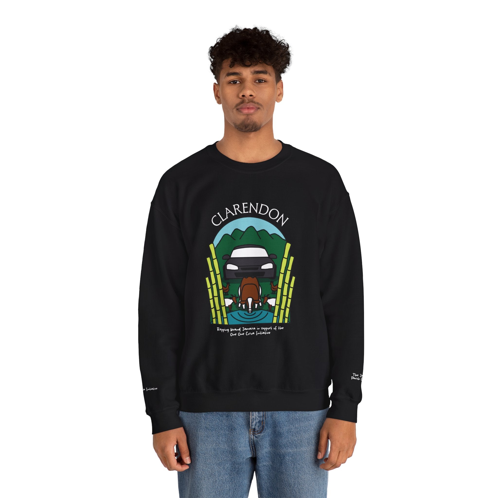 Clarendon Parish Sweatshirt