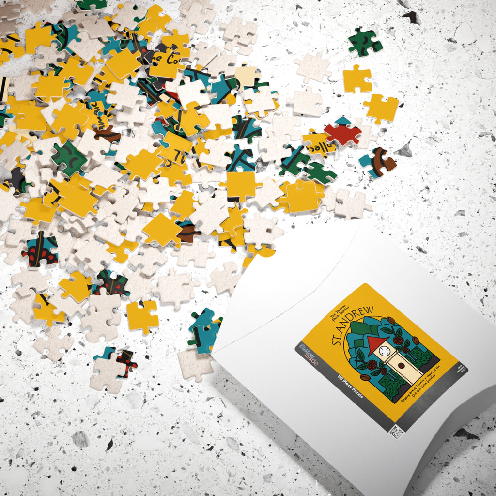 St. Andrew Parish Puzzle