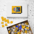 Kingston Parish Puzzle