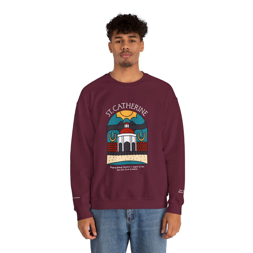 St. Catherine Parish Sweatshirt