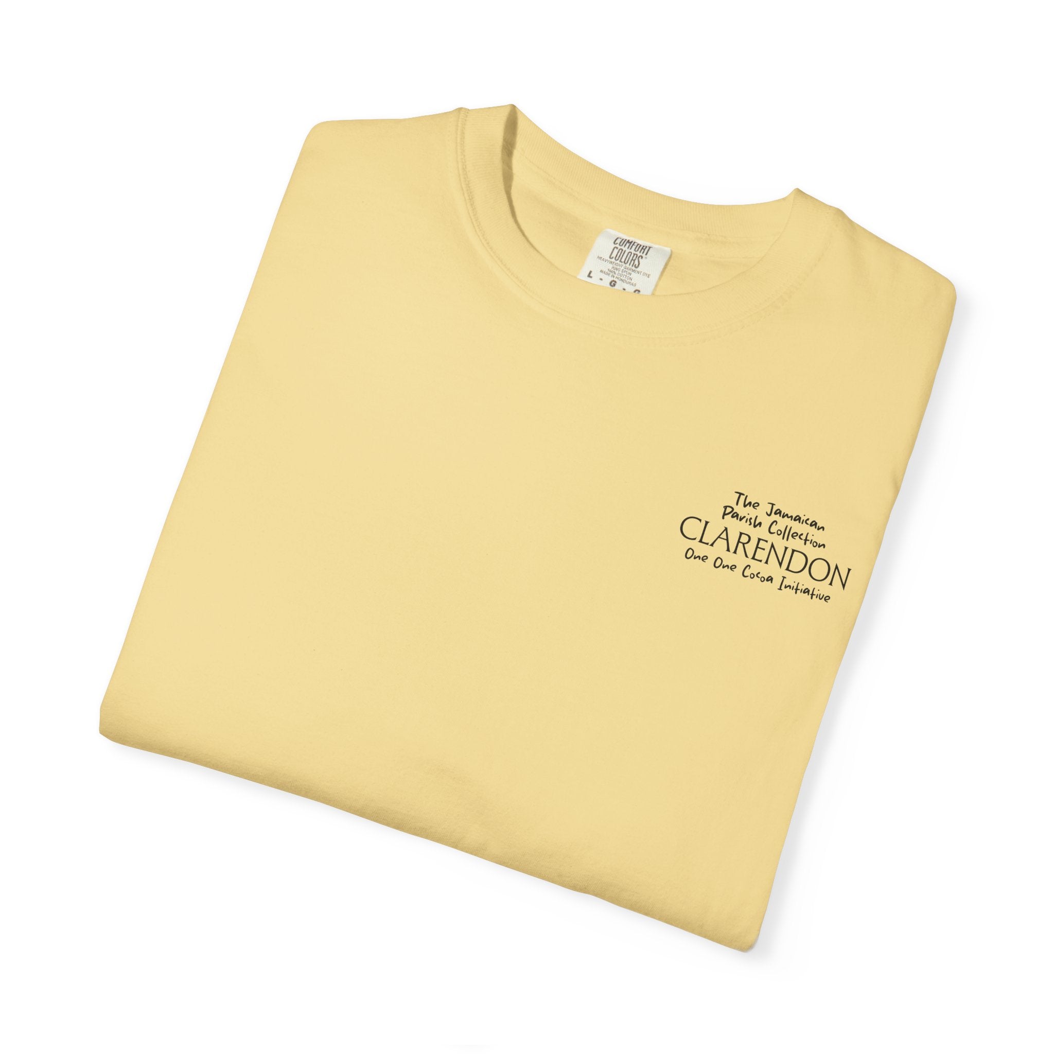Clarendon Parish Tee