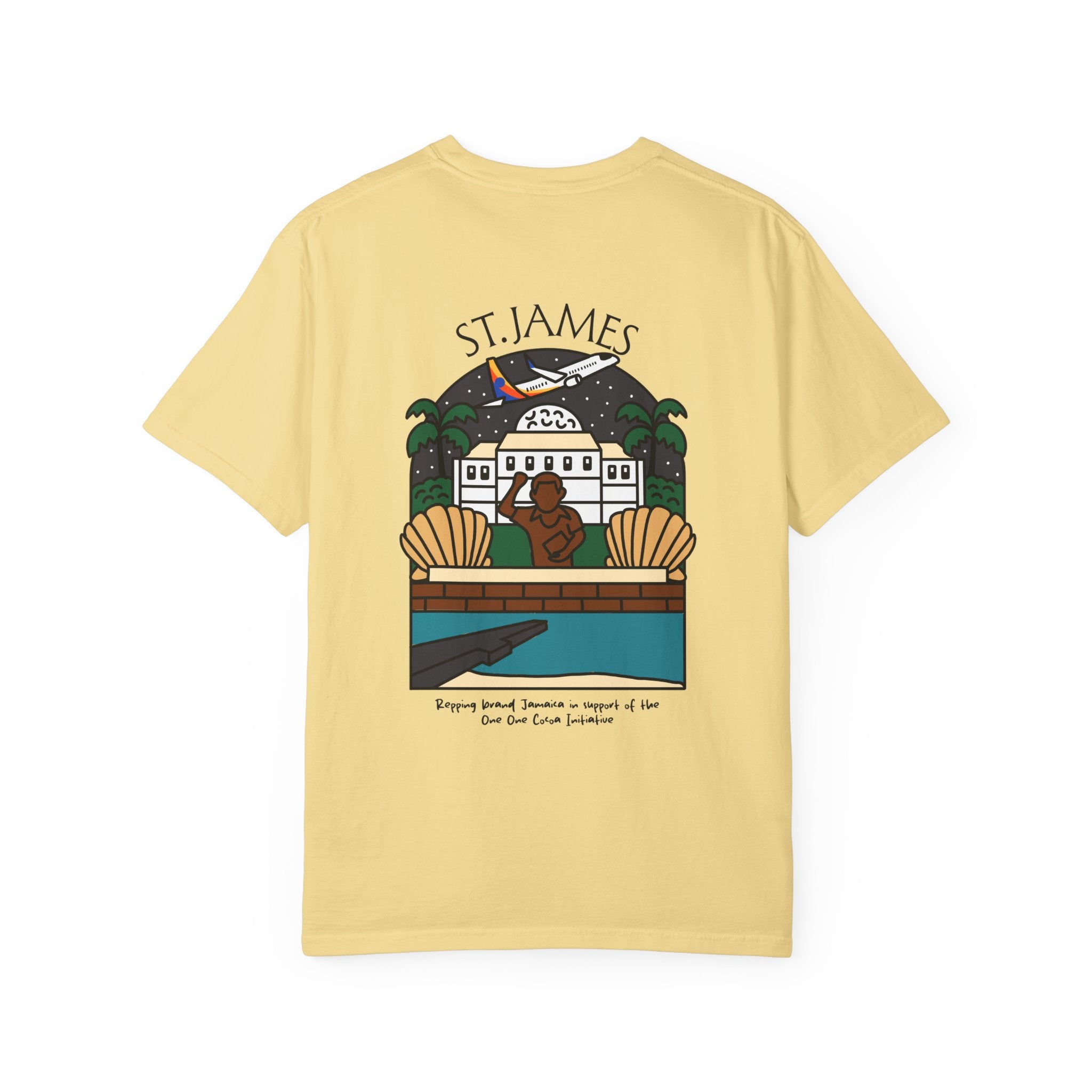 St. James Parish Tee