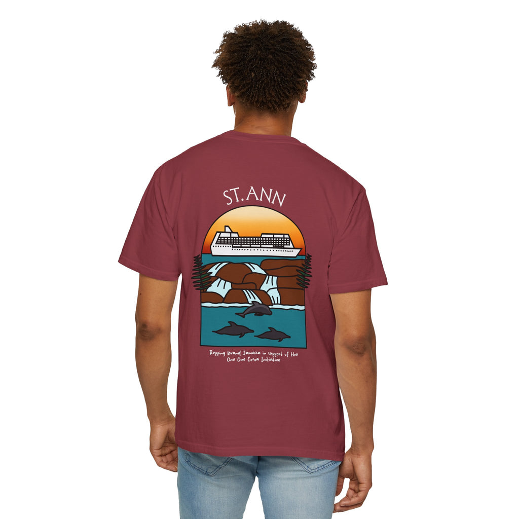 St. Ann Parish Tee