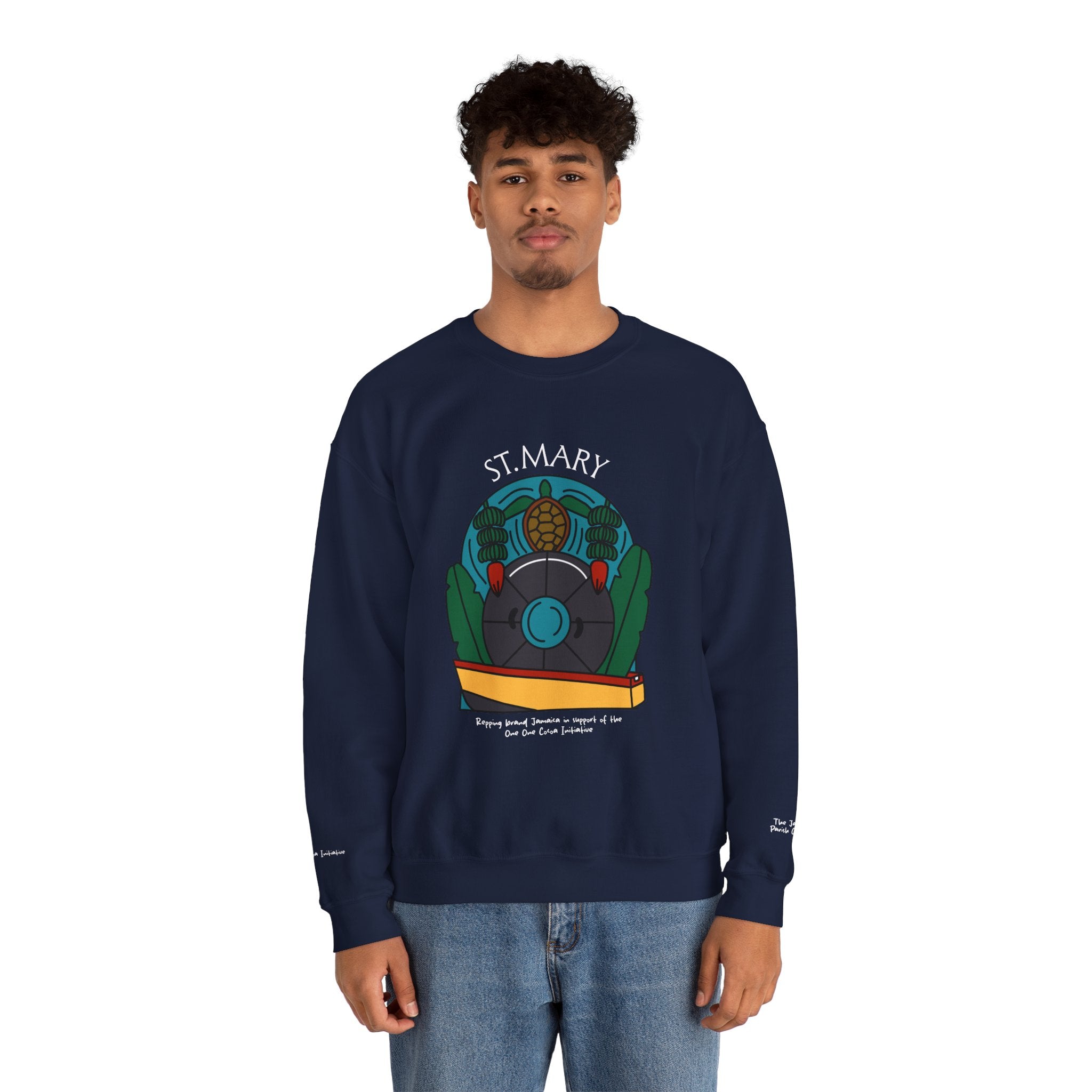 St. Mary Parish Sweatshirt