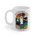 Westmoreland Mug (11oz)