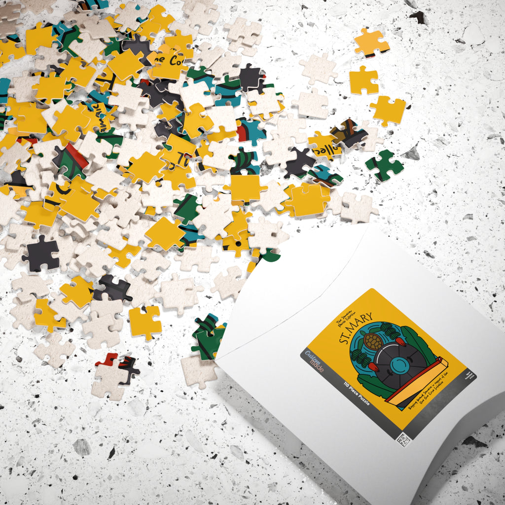 St. Mary Parish Puzzle