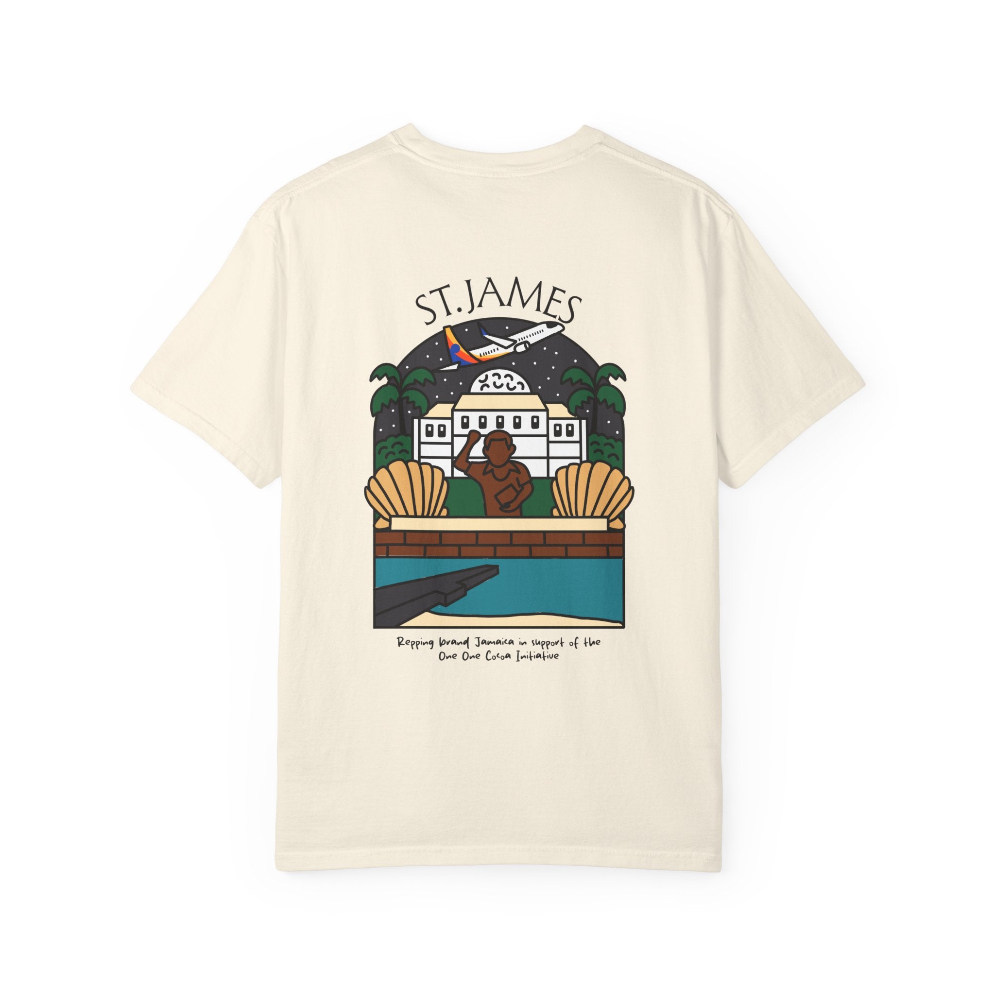 St. James Parish Tee