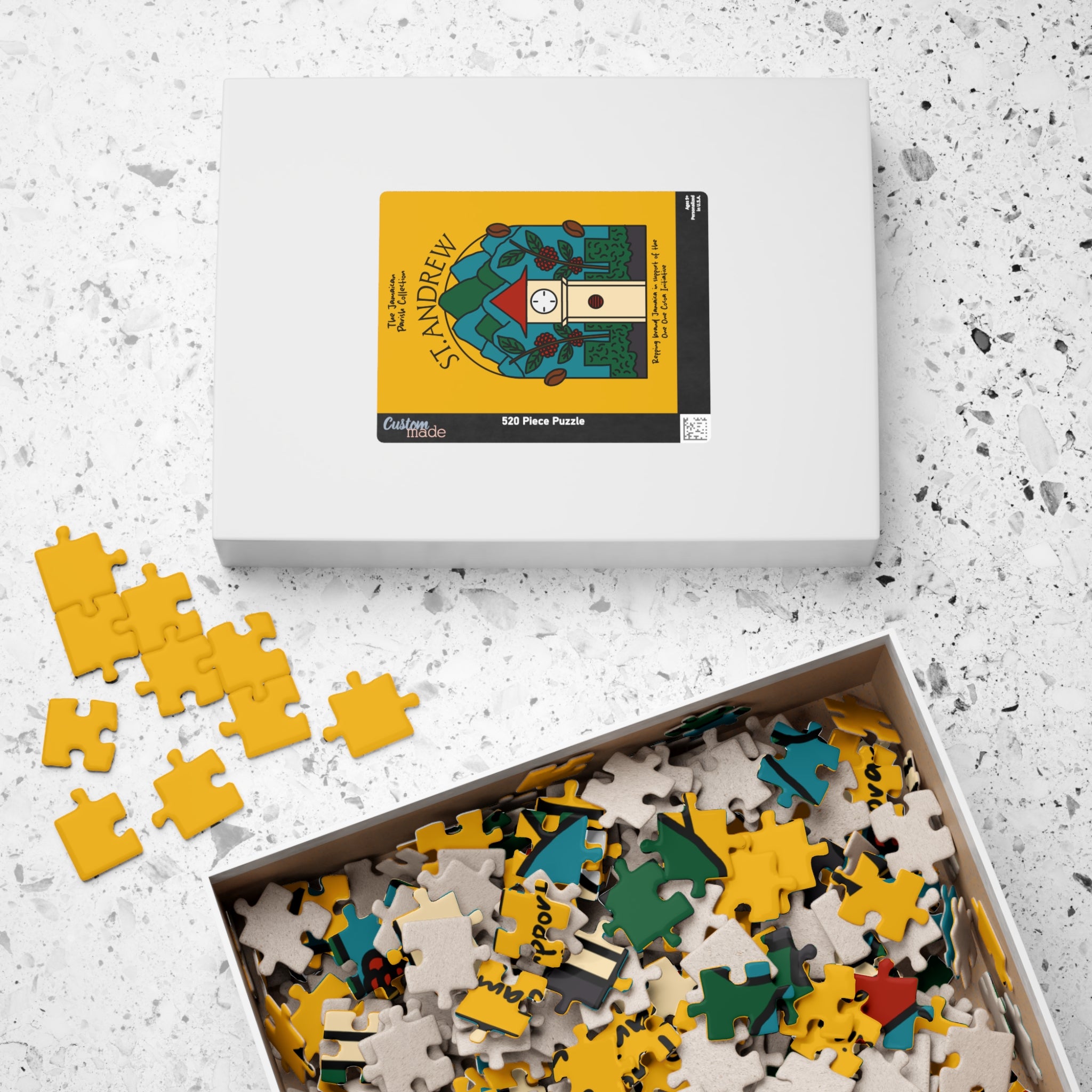 St. Andrew Parish Puzzle