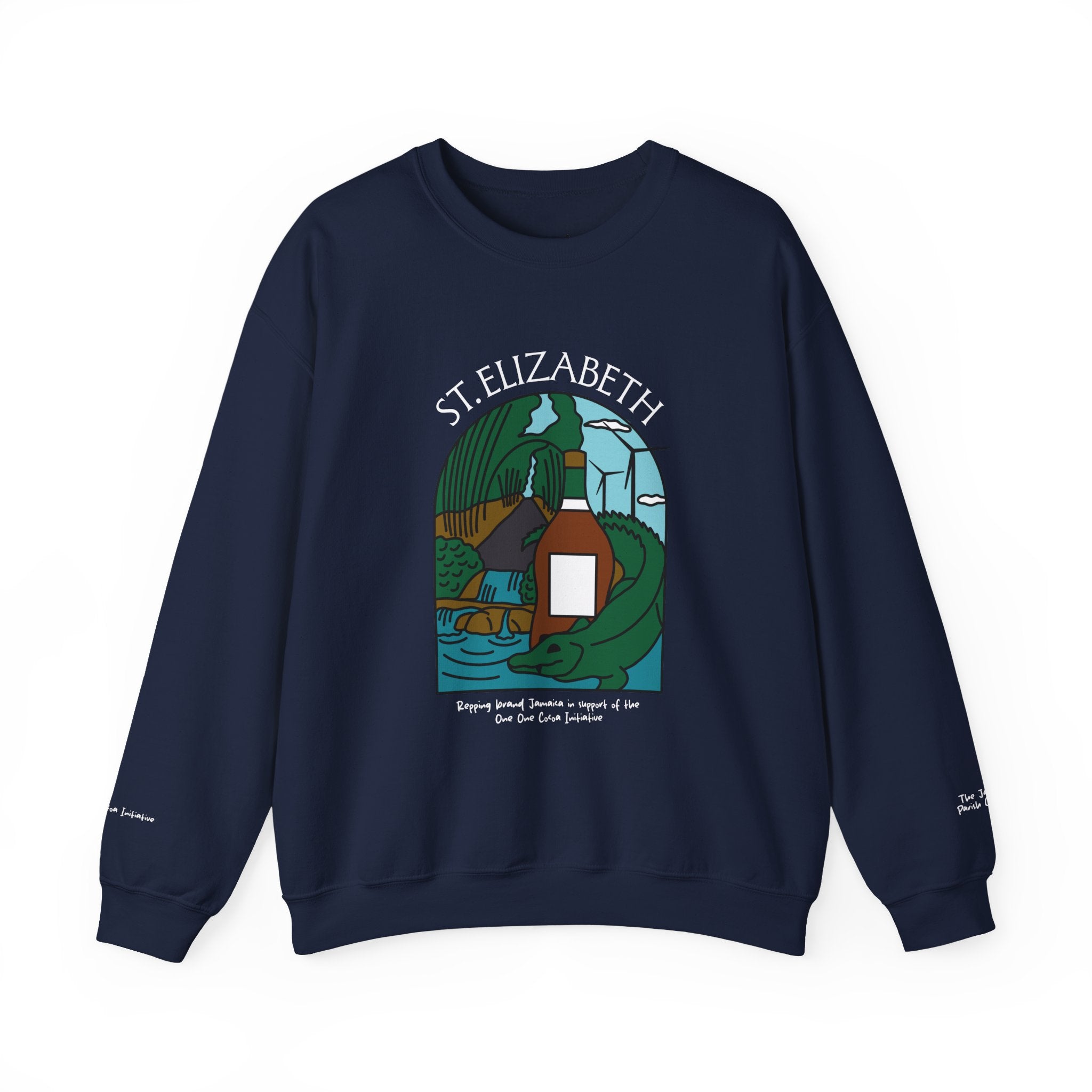 St. Elizabeth Parish Sweatshirt