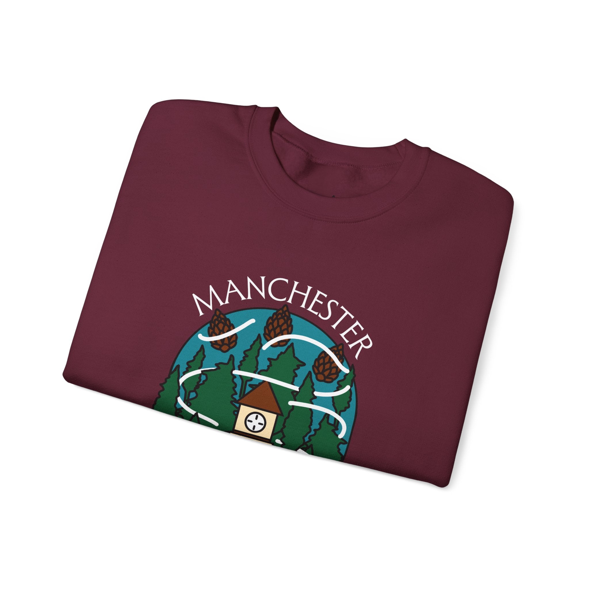 Manchester Parish Sweatshirt