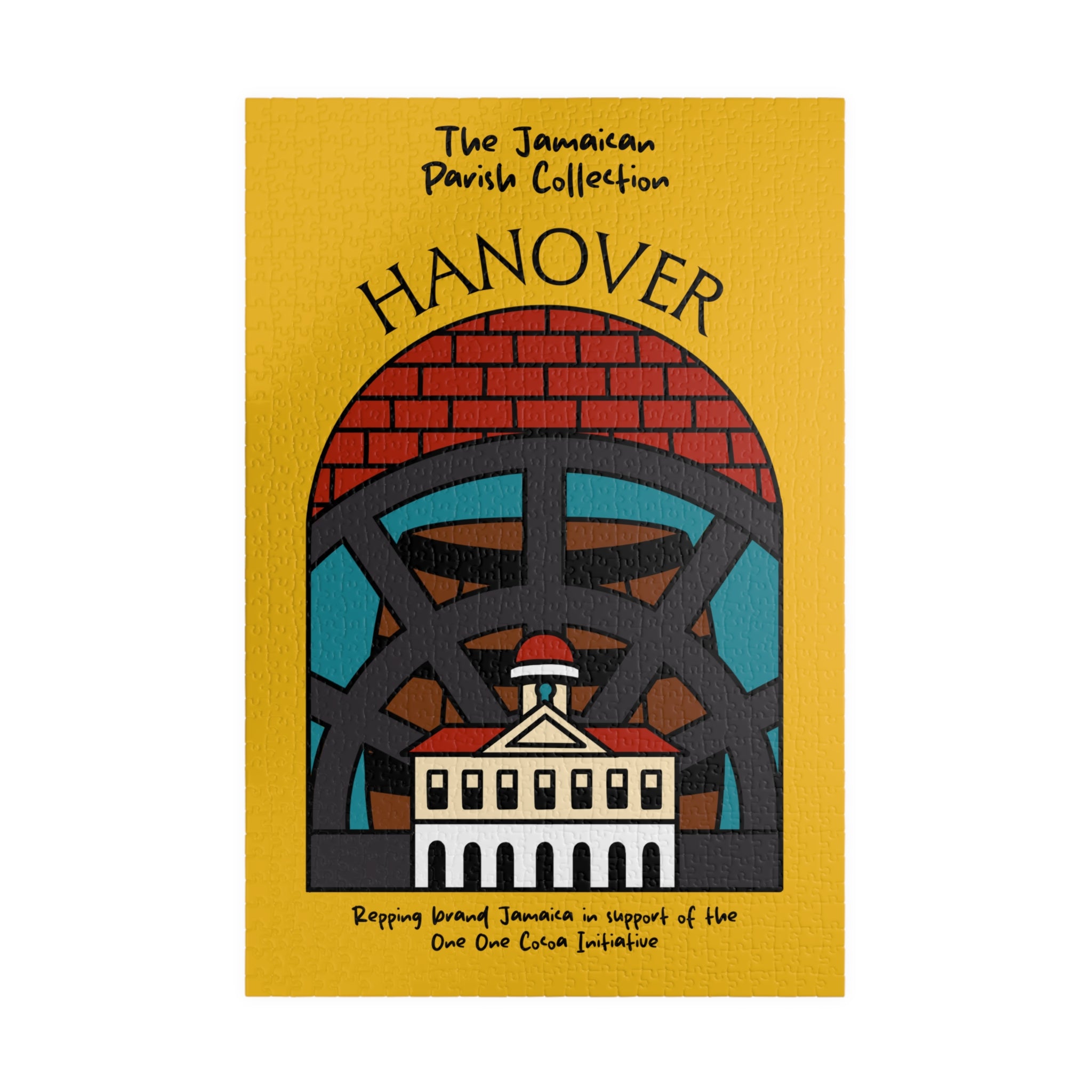 Hanover Parish Puzzle