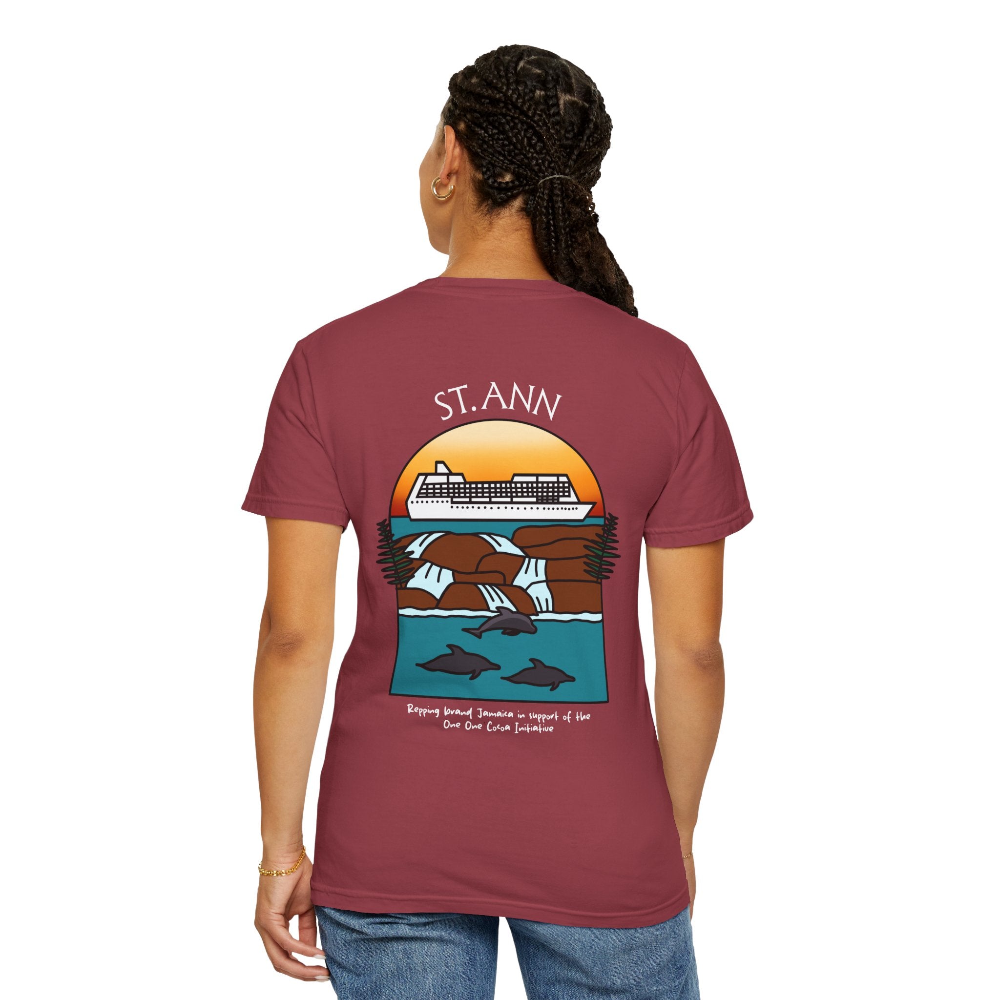 St. Ann Parish Tee