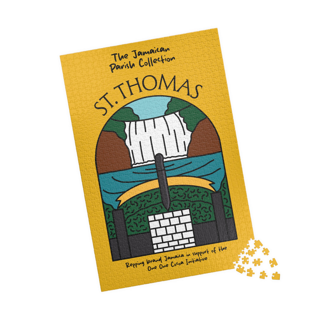 St. Thomas Parish Puzzle