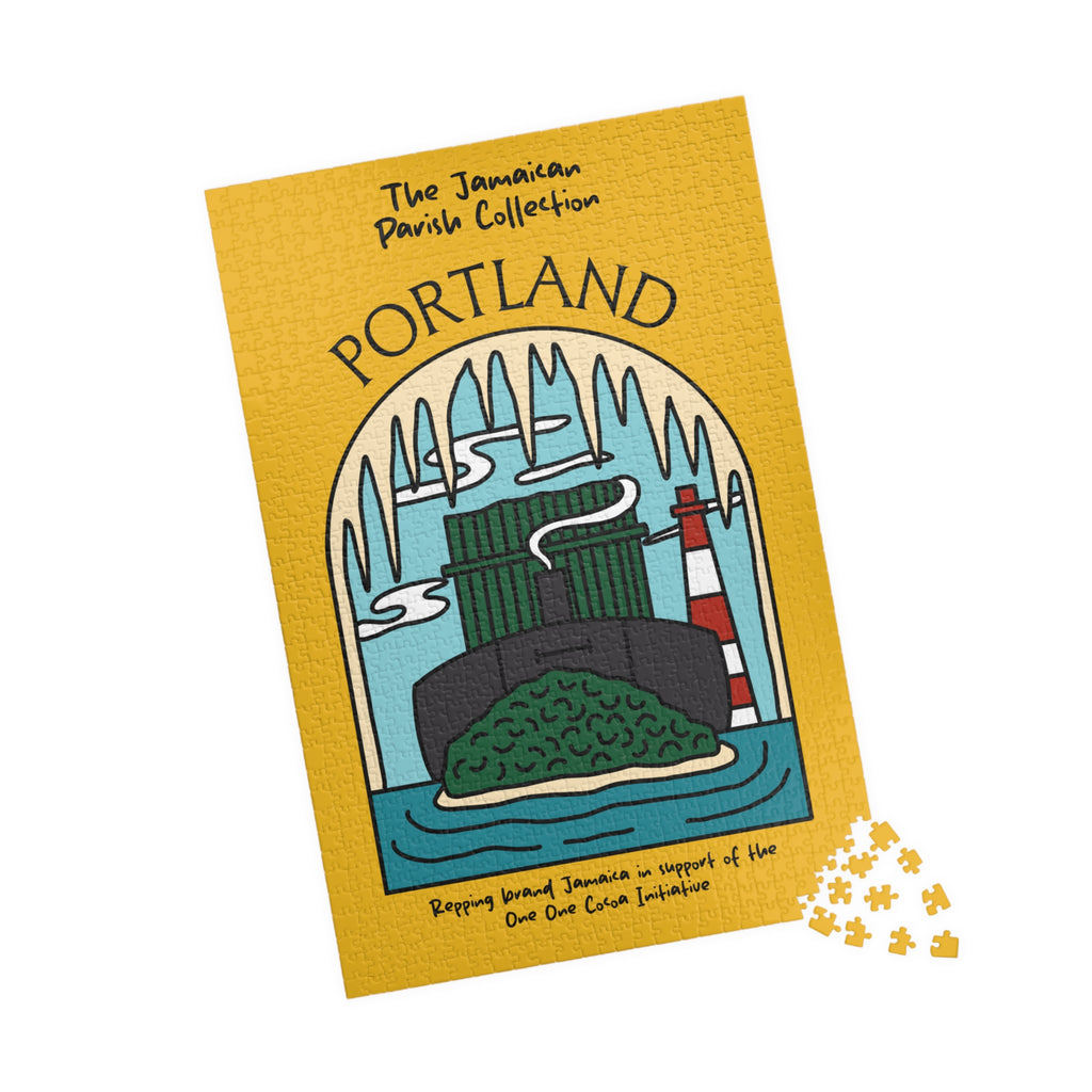 Portland Parish Puzzle