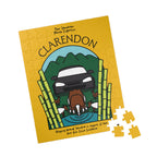 Clarendon Parish Puzzle