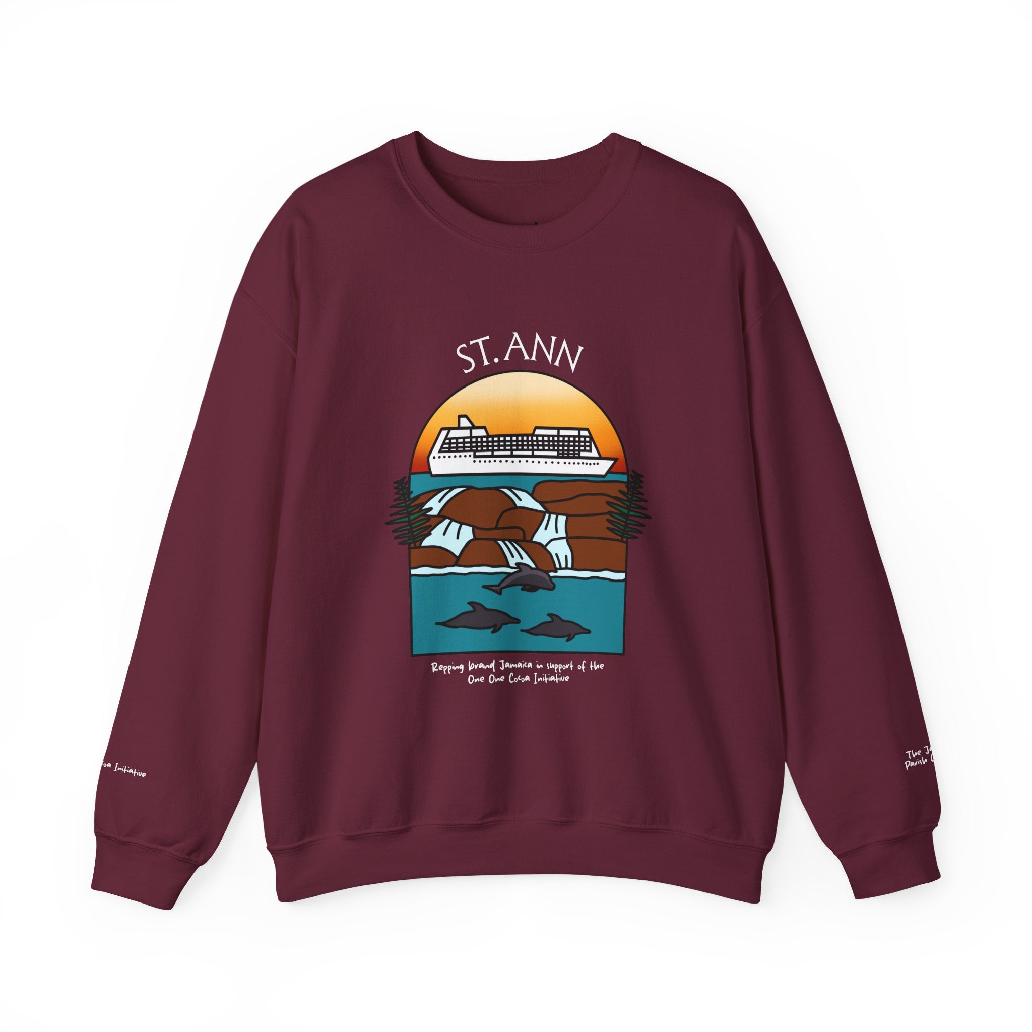 St. Ann Parish Sweatshirt