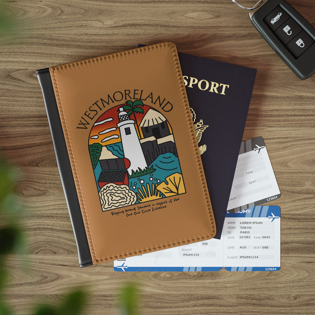Westmoreland Passport Cover